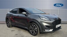 Ford Puma 1.0 EcoBoost Hybrid mHEV ST-Line 5dr Petrol Hatchback